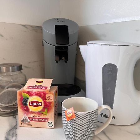 Appartement T2 Proche Des Prebendes Tours Buitenkant foto