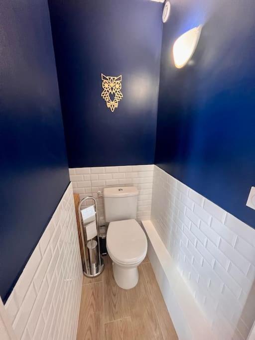 Appartement T2 Proche Des Prebendes Tours Buitenkant foto
