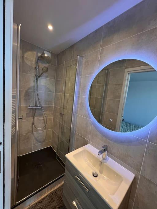 Appartement T2 Proche Des Prebendes Tours Buitenkant foto