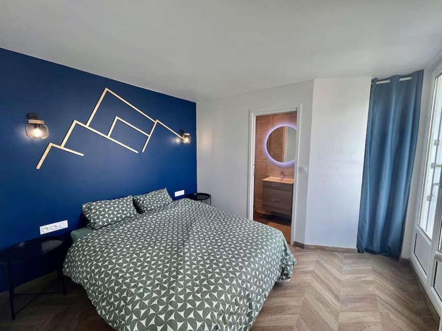 Appartement T2 Proche Des Prebendes Tours Buitenkant foto