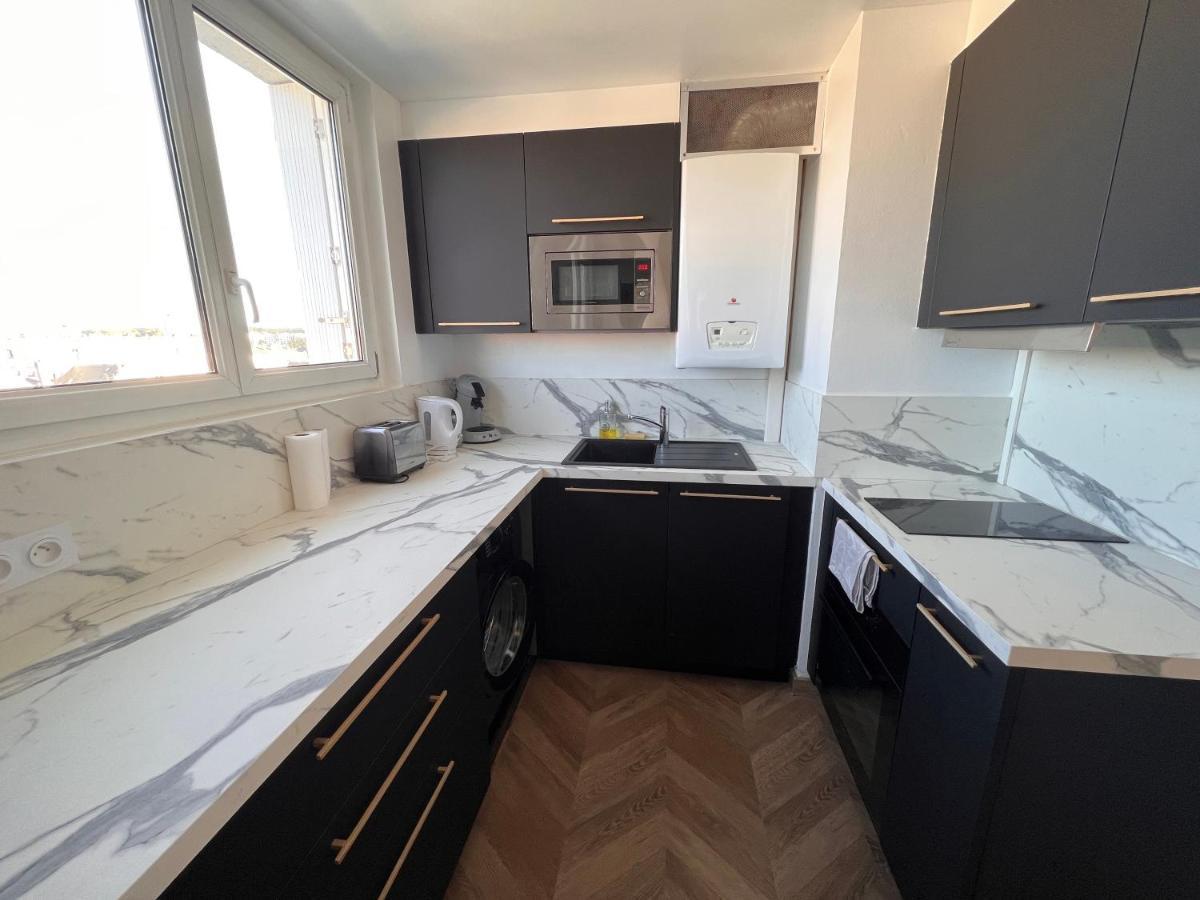 Appartement T2 Proche Des Prebendes Tours Buitenkant foto