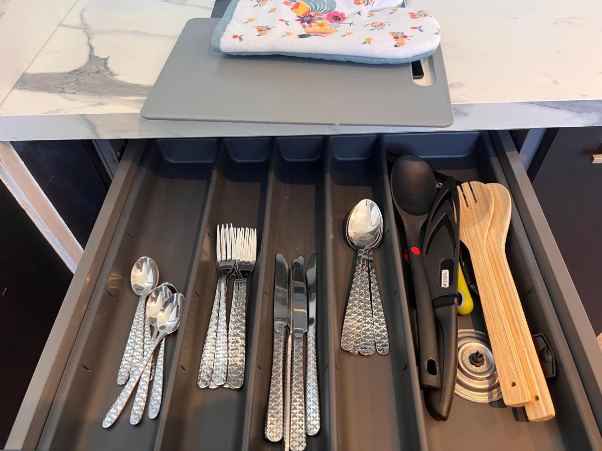 Appartement T2 Proche Des Prebendes Tours Buitenkant foto
